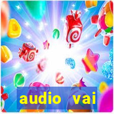 audio vai corinthians com fogos jogo aberto