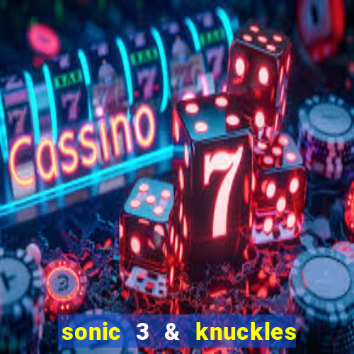 sonic 3 & knuckles sonic retro download