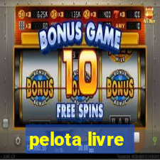 pelota livre