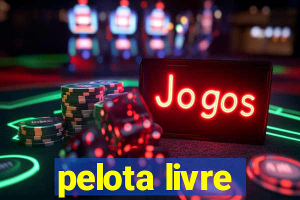 pelota livre