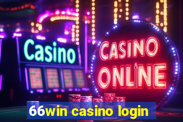 66win casino login