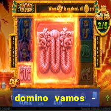 domino vamos - crash & poker