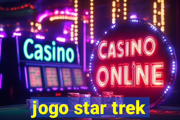 jogo star trek