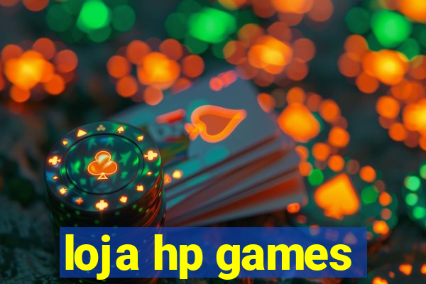 loja hp games