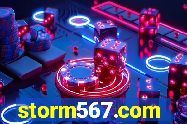 storm567.com