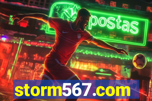 storm567.com