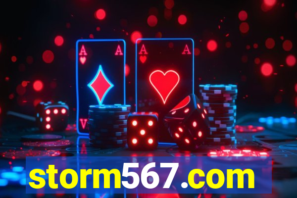 storm567.com