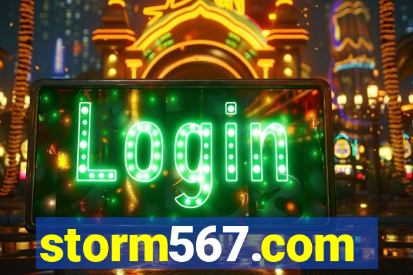 storm567.com