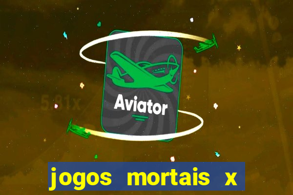 jogos mortais x filme completo dublado