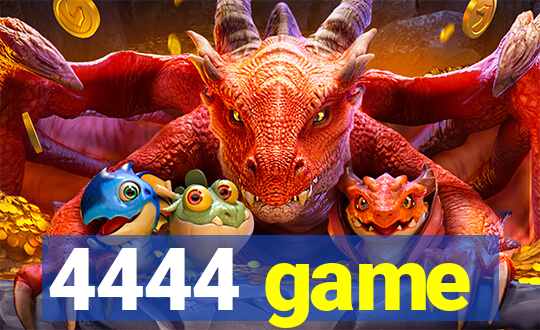 4444 game