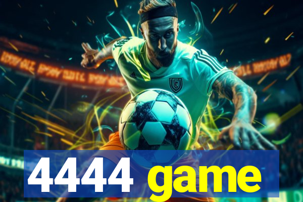 4444 game