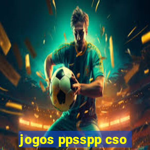 jogos ppsspp cso