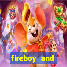 fireboy and watergirl forest
