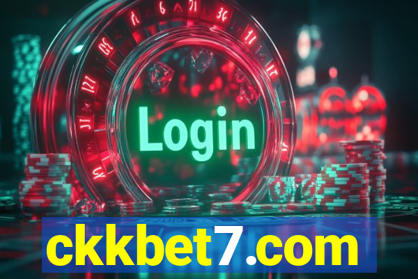ckkbet7.com