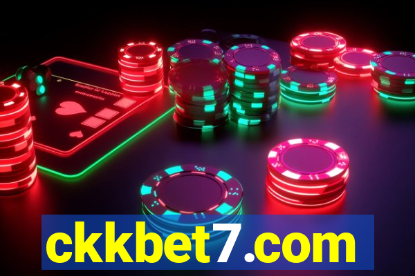 ckkbet7.com