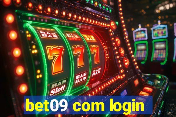 bet09 com login