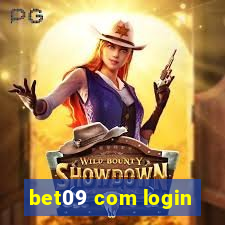 bet09 com login