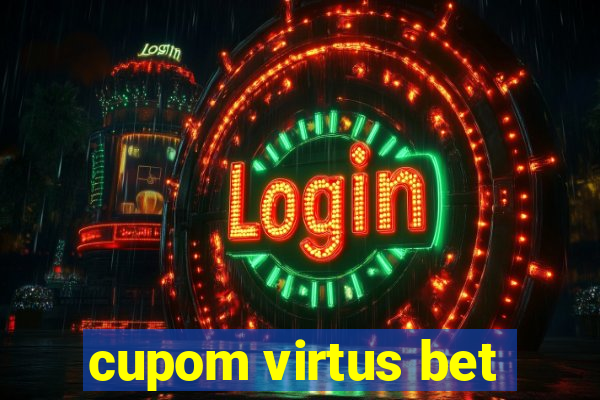 cupom virtus bet