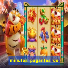 minutos pagantes do fortune rabbit