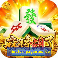 minutos pagantes do fortune rabbit