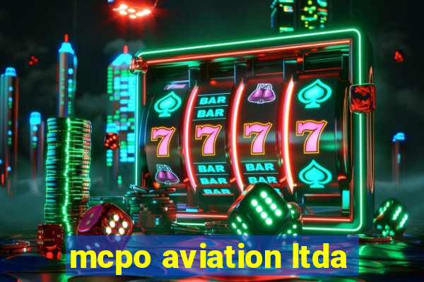 mcpo aviation ltda