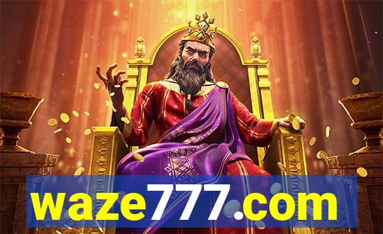 waze777.com