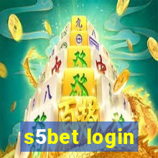 s5bet login