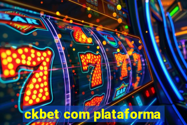 ckbet com plataforma
