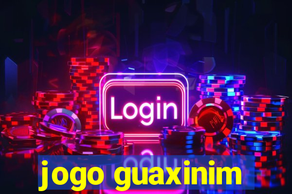 jogo guaxinim
