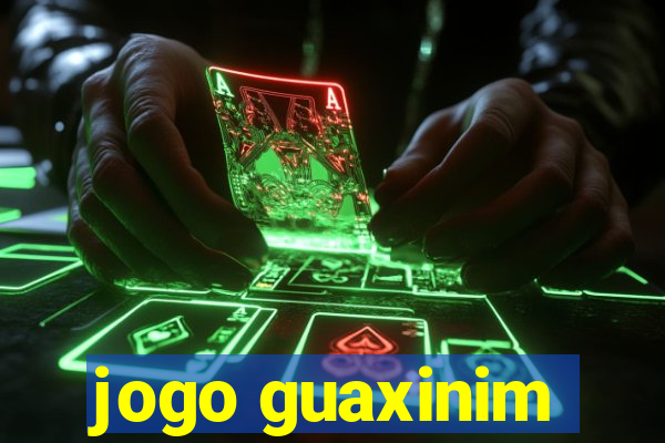 jogo guaxinim