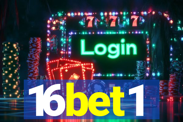 16bet1