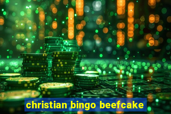 christian bingo beefcake