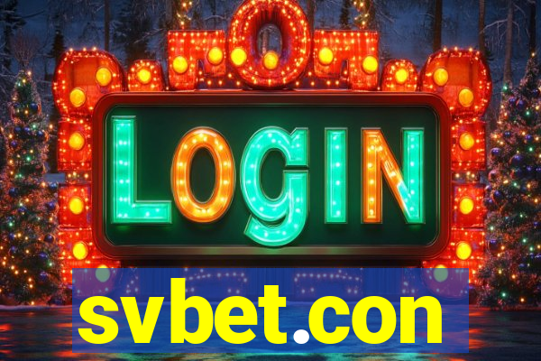 svbet.con