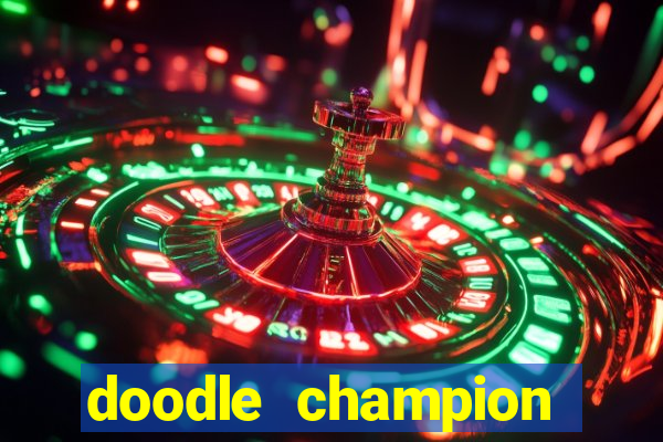 doodle champion island games 2