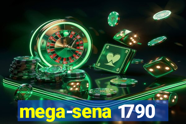 mega-sena 1790