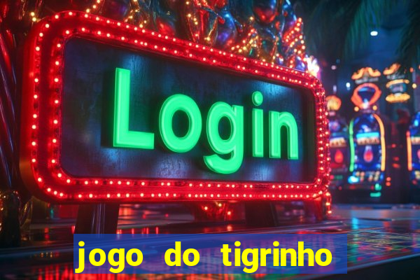 jogo do tigrinho pg soft