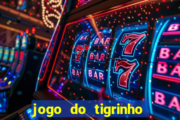 jogo do tigrinho pg soft