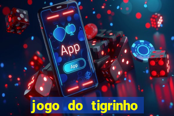 jogo do tigrinho pg soft