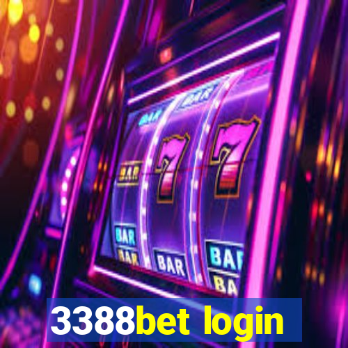 3388bet login