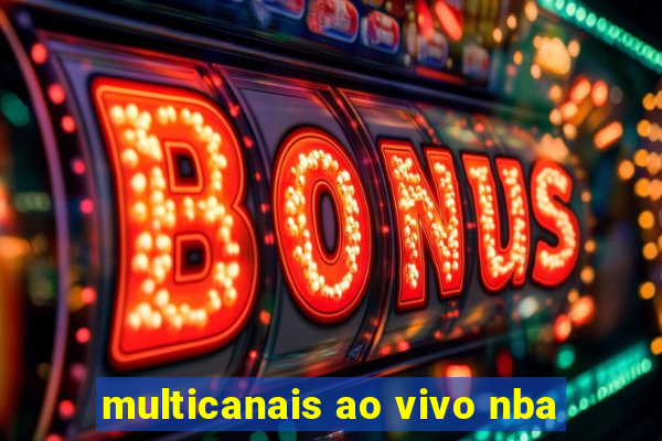 multicanais ao vivo nba