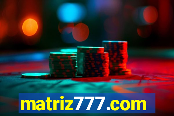 matriz777.com