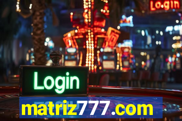 matriz777.com