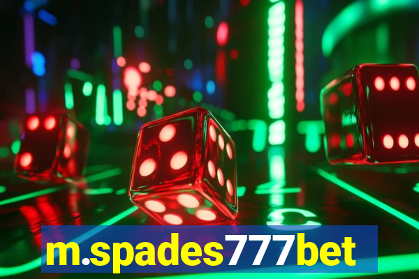 m.spades777bet