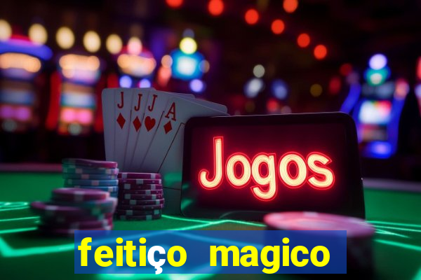 feitiço magico manga pdf