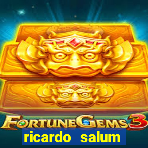ricardo salum otorrino santos telefone