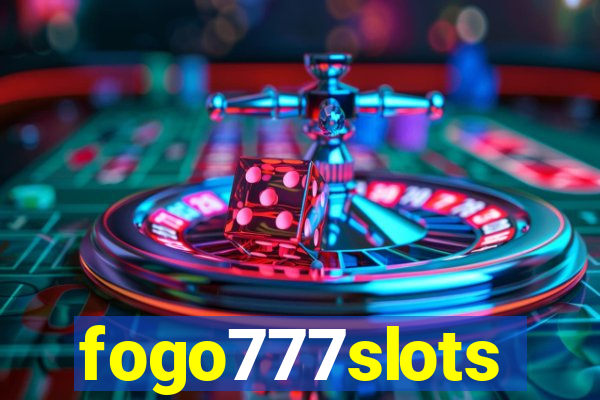 fogo777slots