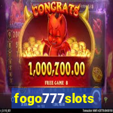 fogo777slots