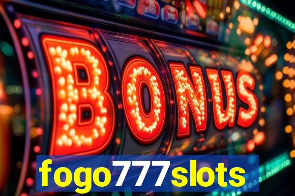 fogo777slots