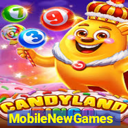 MobileNewGames