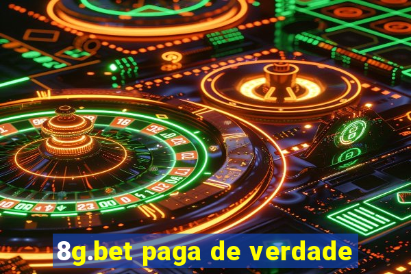8g.bet paga de verdade